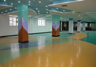 南京PVC地板